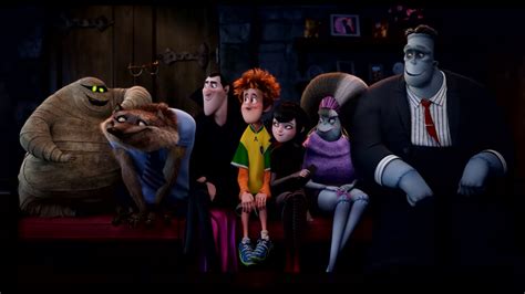 Everything We Know About Hotel Transylvania 5